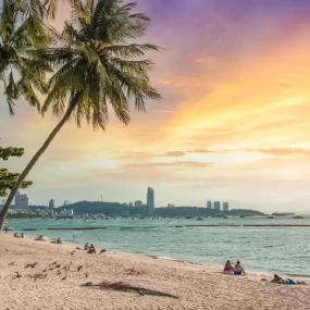 ที่พักพัทยา