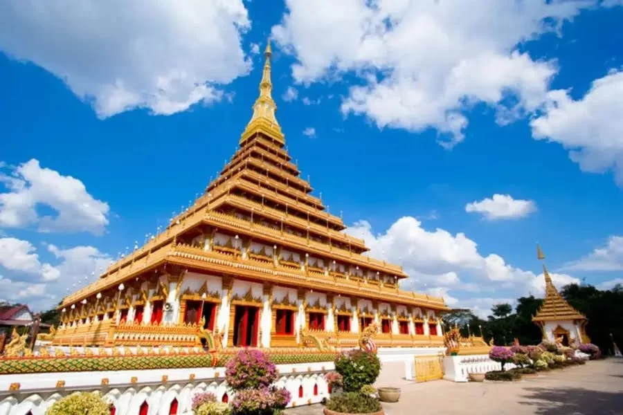 ตั๋วเครื่องบินกรุงเทพ ขอนแก่น