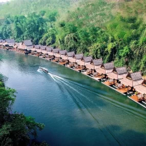 ที่พักกาญจนบุรี